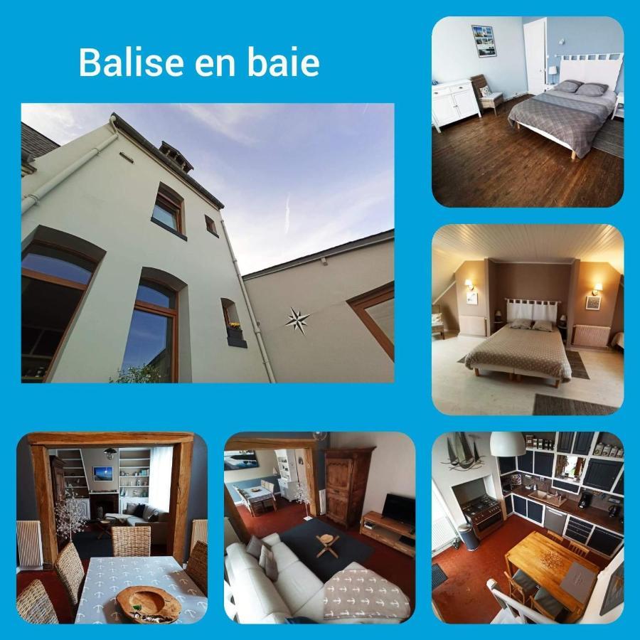 Balise En Baie Holiday home