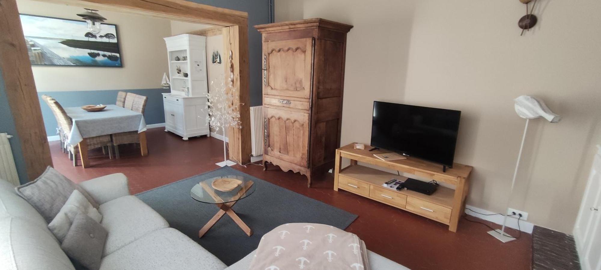 Holiday home Balise En Baie *