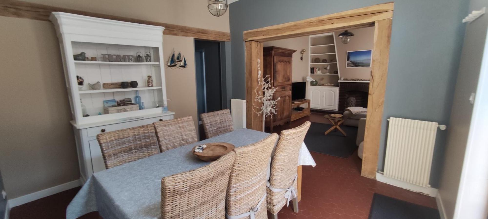 Holiday home Balise En Baie Saint-Valery-sur-Somme