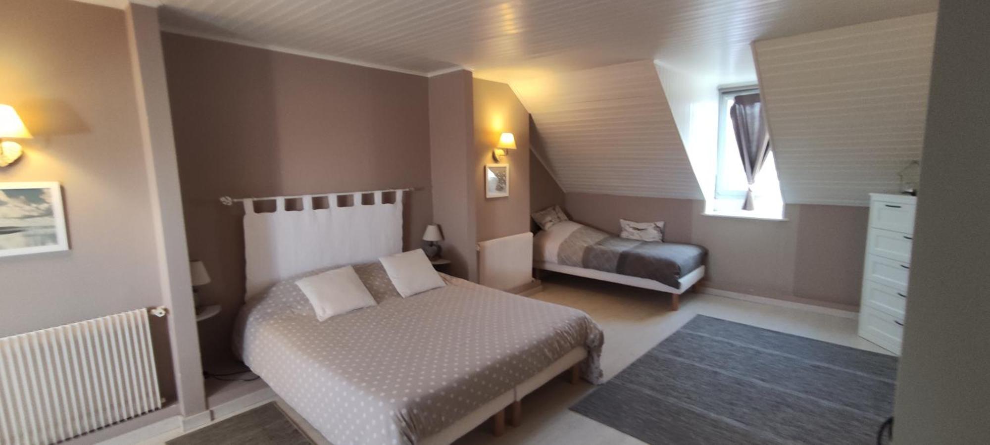 Balise En Baie Holiday home *