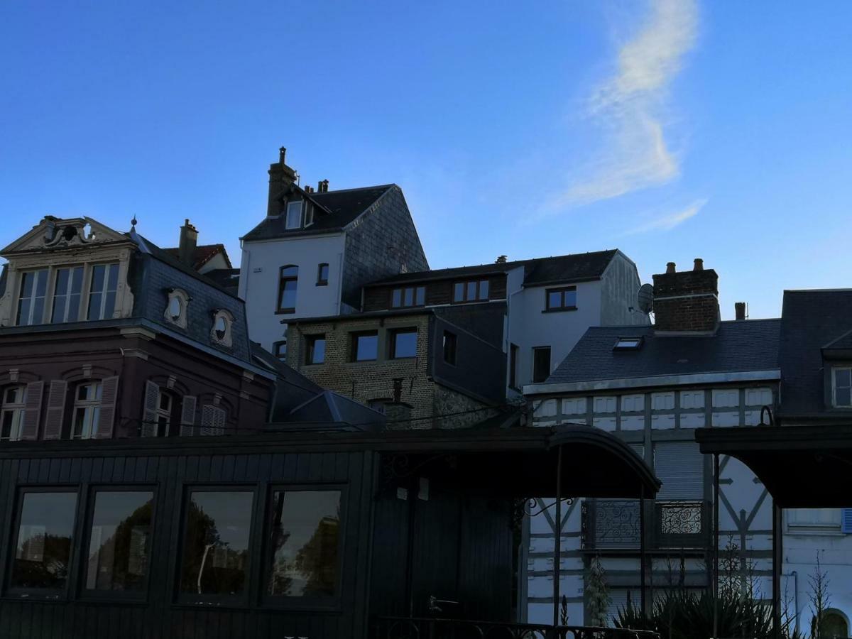 Balise En Baie * Saint-Valery-sur-Somme