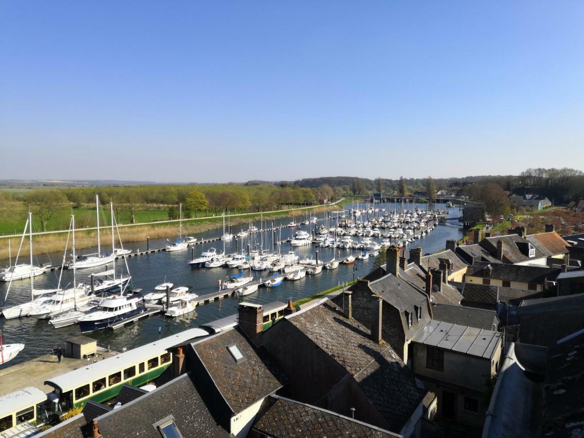 Balise En Baie Holiday home Saint-Valery-sur-Somme