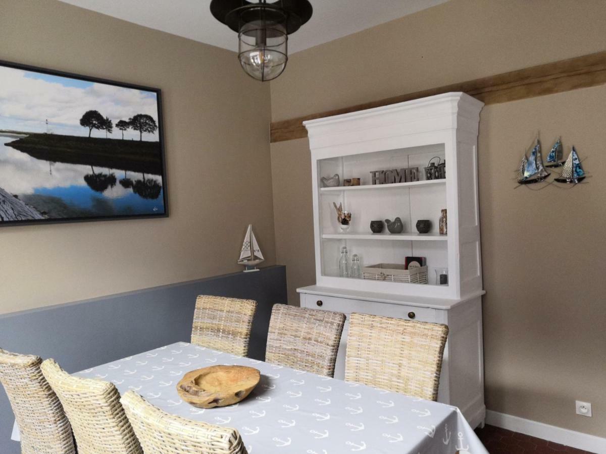 Balise En Baie Holiday home *