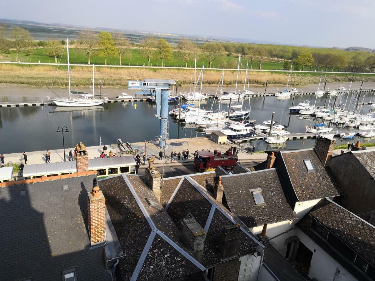Balise En Baie Saint-Valery-sur-Somme