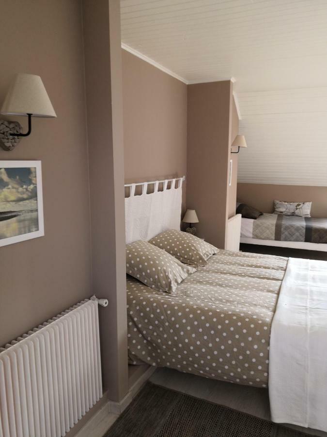 Balise En Baie Holiday home *
