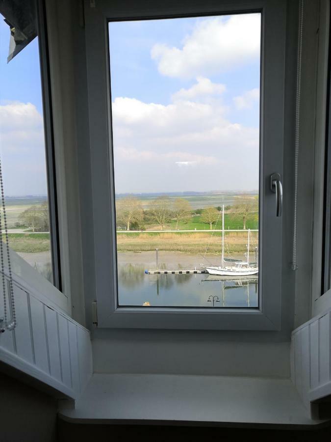 Balise En Baie Saint-Valery-sur-Somme
