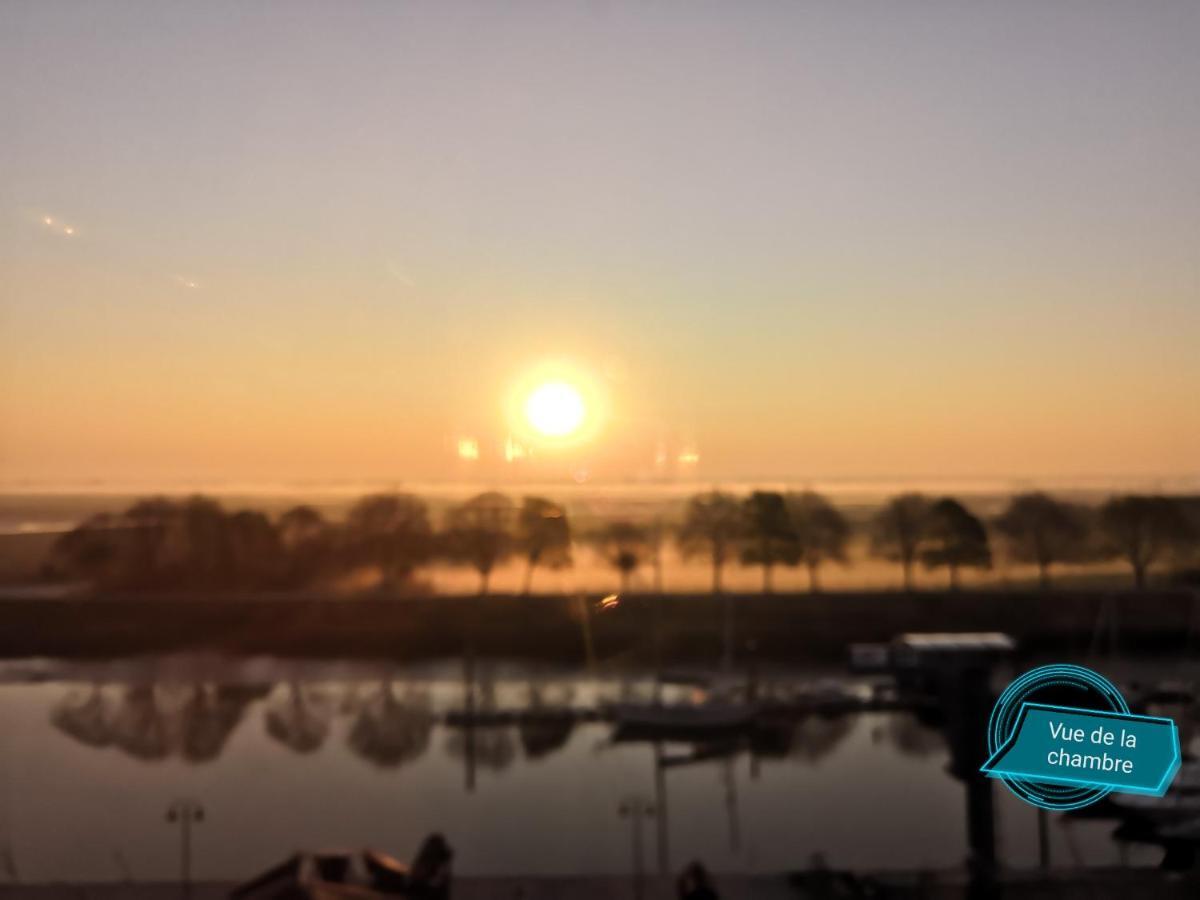 Balise En Baie Saint-Valery-sur-Somme
